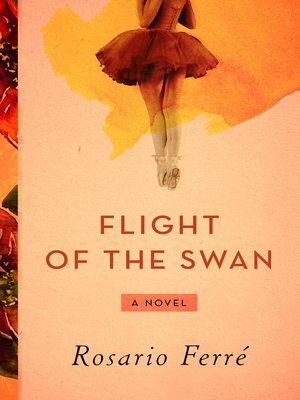 cover image of Flight of the Swan
